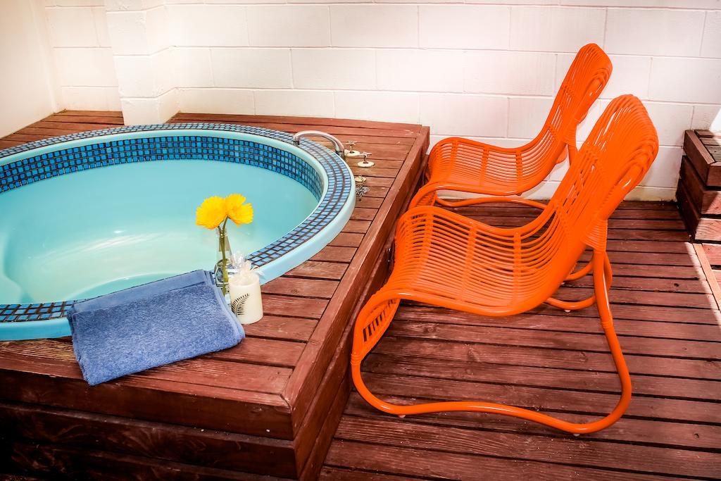 Malones Spa Motel Rotorua Quarto foto