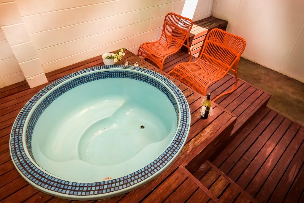Malones Spa Motel Rotorua Quarto foto